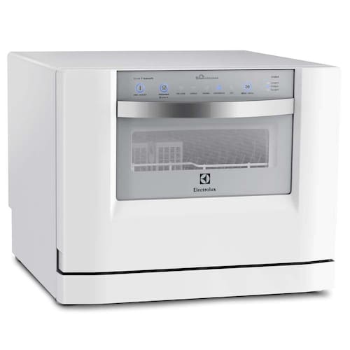 imagem-Lava-louças Electrolux LE06A 6 Serviços com Visor Externo e Painel Blue Touch - 110V