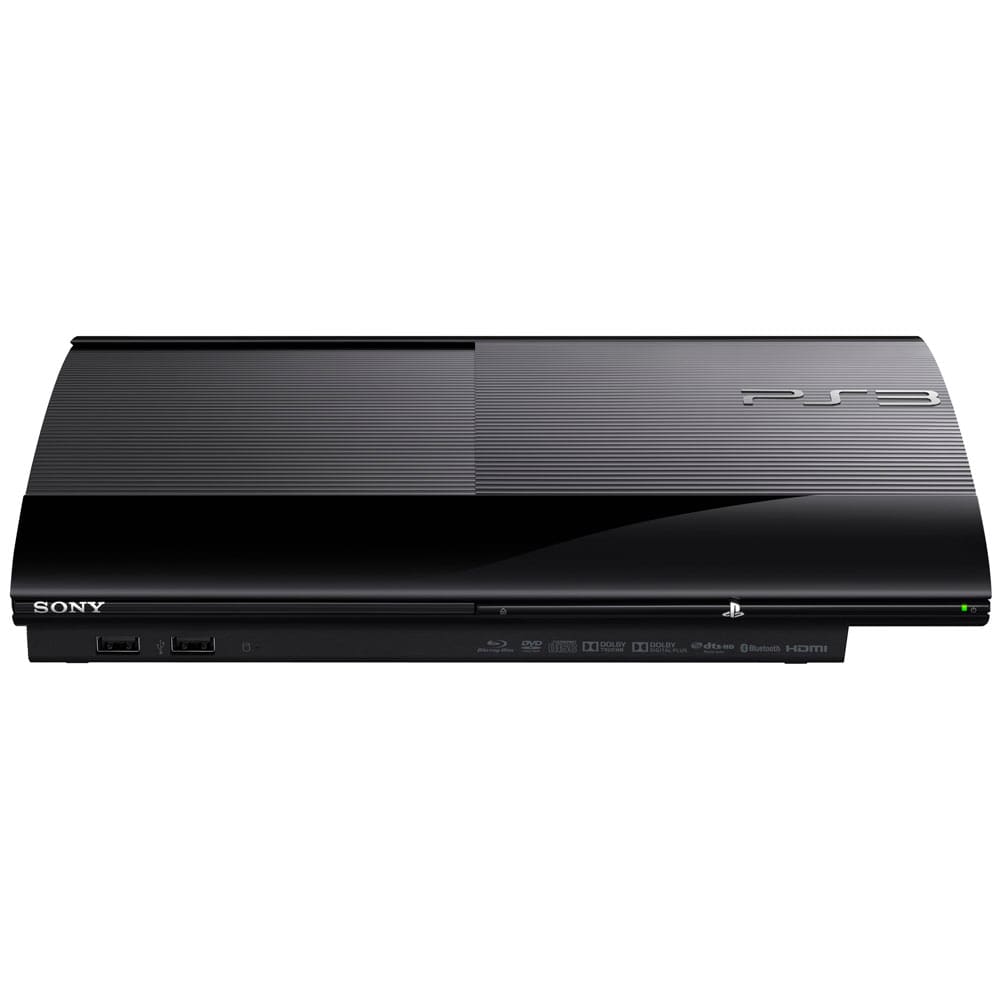 Console Sony PlayStation 3 Slim com 250 GB | Casas Bahia