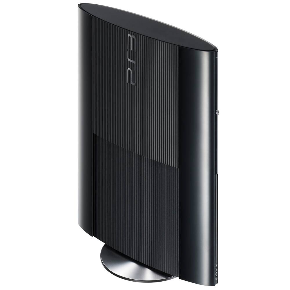 Console Sony PlayStation 3 Slim com 250 GB | Casas Bahia