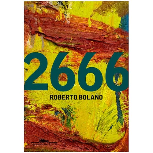 imagem-Livro - 2666 - Roberto Bolaño