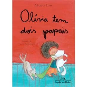 Livro - Olívia Tem Dois Papais
