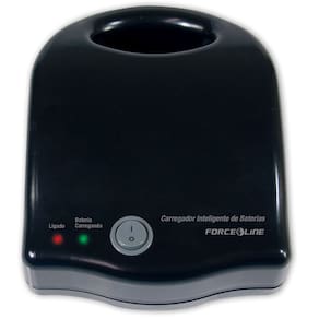 Carregador Inteligente de Baterias Force Line 248 12VDC/5A 60W - Bivolt