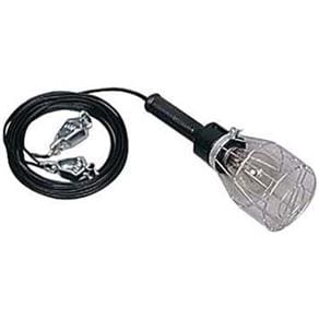 Cordão p/ Iluminação Force Line c/ Garra p/ Bateria - 12V/40W