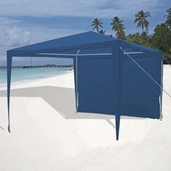 Parede tenda 2x2 | Casas Bahia