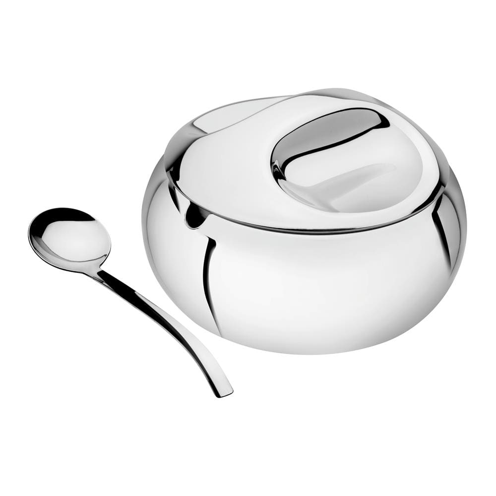 Conjunto para Farinha Tramontina Service Inox - 2 Peças