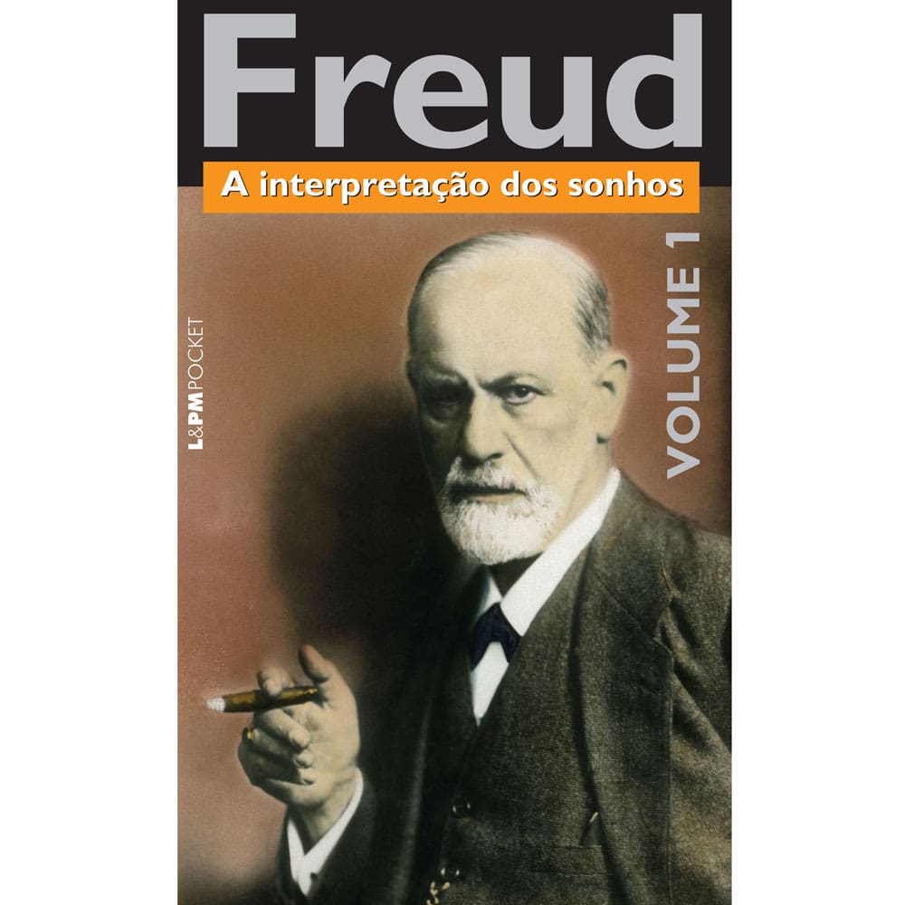 Livro - L&PM Pocket - A Interpretação dos Sonhos - Sigmund Freud