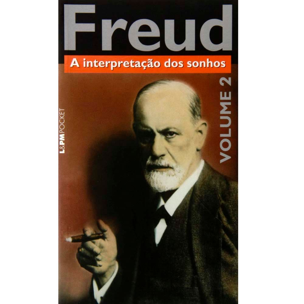 Livro - A Interpretação dos Sonhos - Volume 2 - Freud