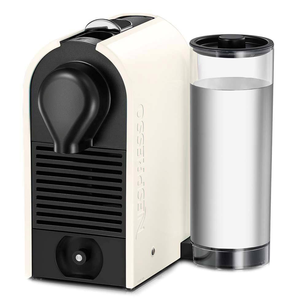 Cafeteira Expresso Nespresso U C50 Pure Cream | Casas Bahia