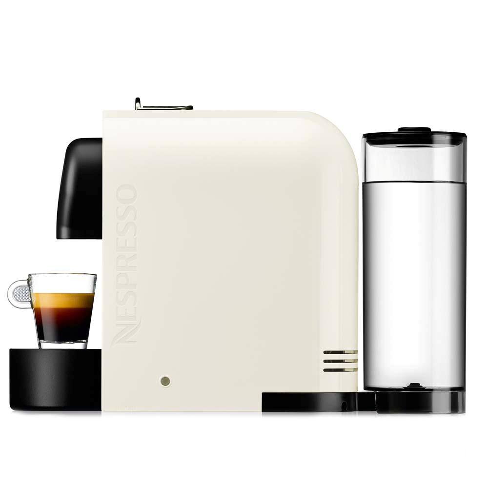 Cafeteira Expresso Nespresso U C50 Pure Cream | Casas Bahia