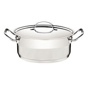 Caçarola Rasa Tramontina Professional Gourmet Inox - 20cm