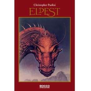 Livro - Eldest - Livro 2 - Christopher Paolini