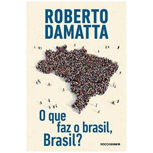 Livro - O que Faz o Brasil, Brasil?