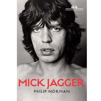 Livro - Mick Jagger - Philip Norman