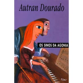 Livro - Os Sinos da Agonia