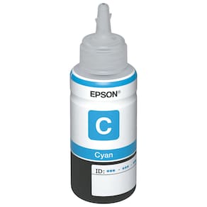 Refil de Tinta Epson T664220 - Ciano