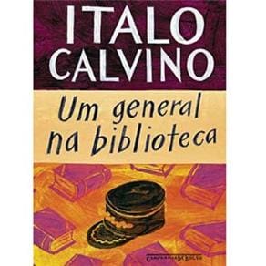 Livro - Um General na Biblioteca