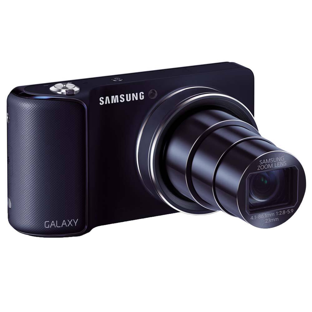 デジタルカメラ SAMSUNG Galaxy Camera EK-GC100 Android Câmera Digital Samsung Galaxy Android 16MP 21x Full HD 3G Wi-fi EK