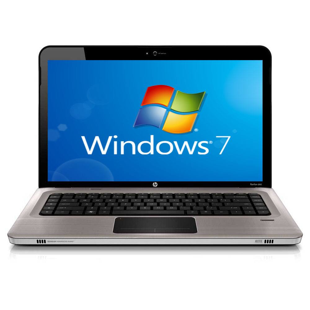 Notebook HP Pavilion DV6-3090BR c/ AMD | Casas Bahia