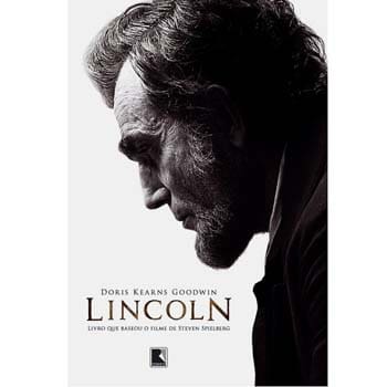 Livro - Lincoln - Doris Kearns Goowin