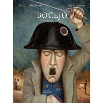 Livro - Bocejo - Ilan Brenman