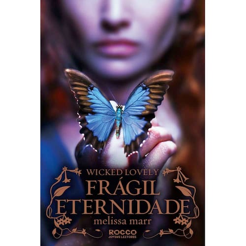 imagem-Livro - Frágil Eternidade - Volume 3 - Melissa Mar