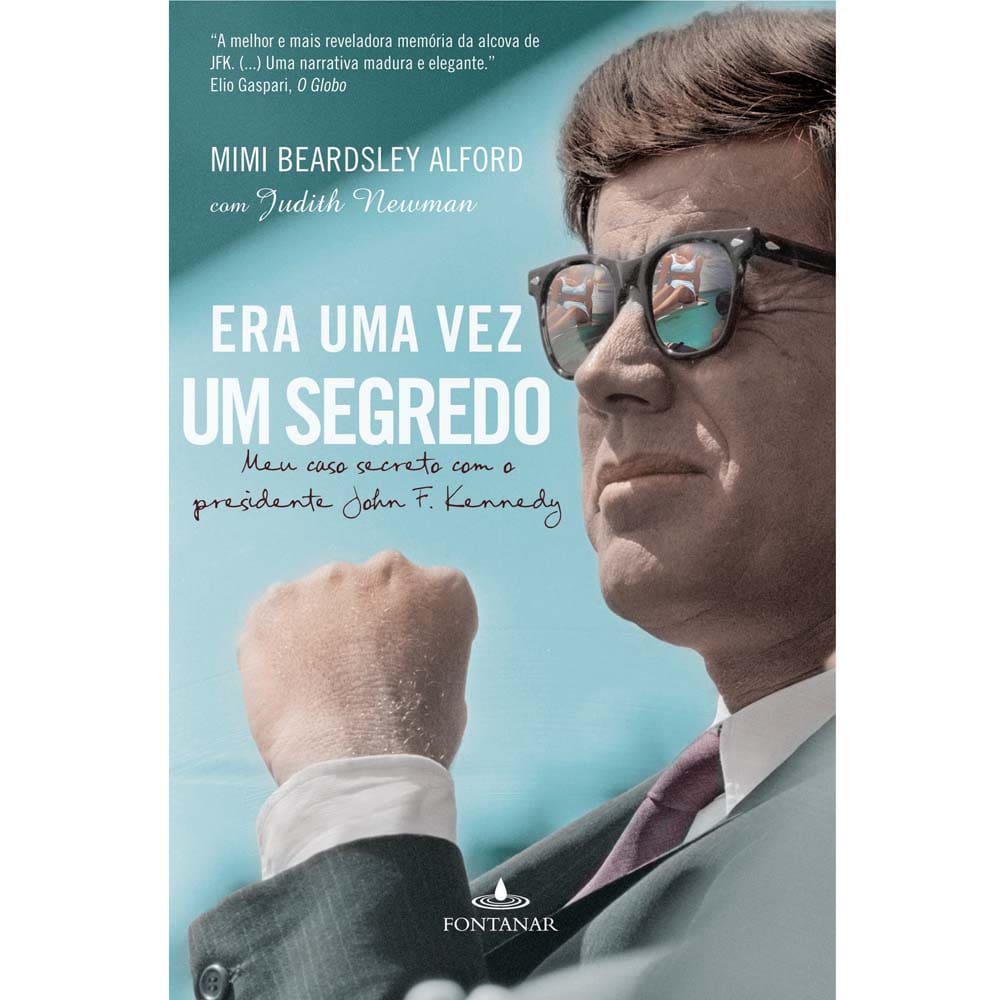 Livro - Era uma Vez um Segredo - Mimi Alford