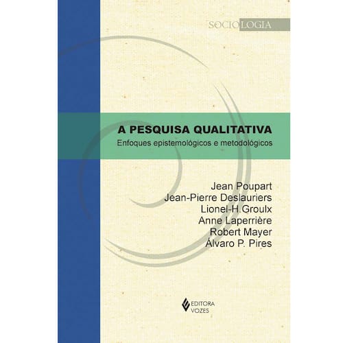 Livro - A Pesquisa Qualitativa: Enfoques Epistemológicos e ...