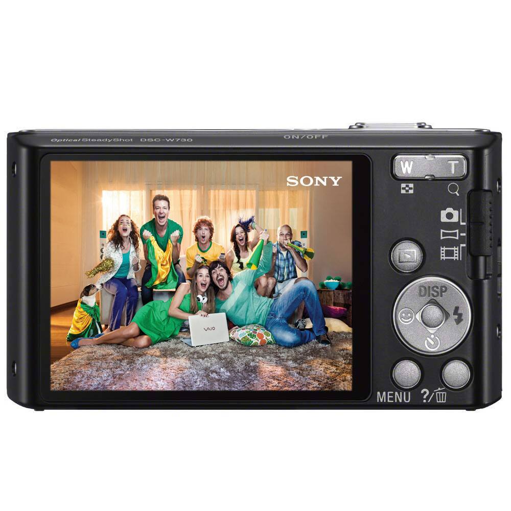 ソニー　サイバーショット　DSC-W730 SONY デジタルカメラ Cyber-shot W730