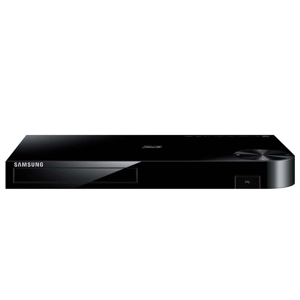 Blu-Ray Player 3D Samsung BD-F5500/ZD com Entrada | Casas Bahia