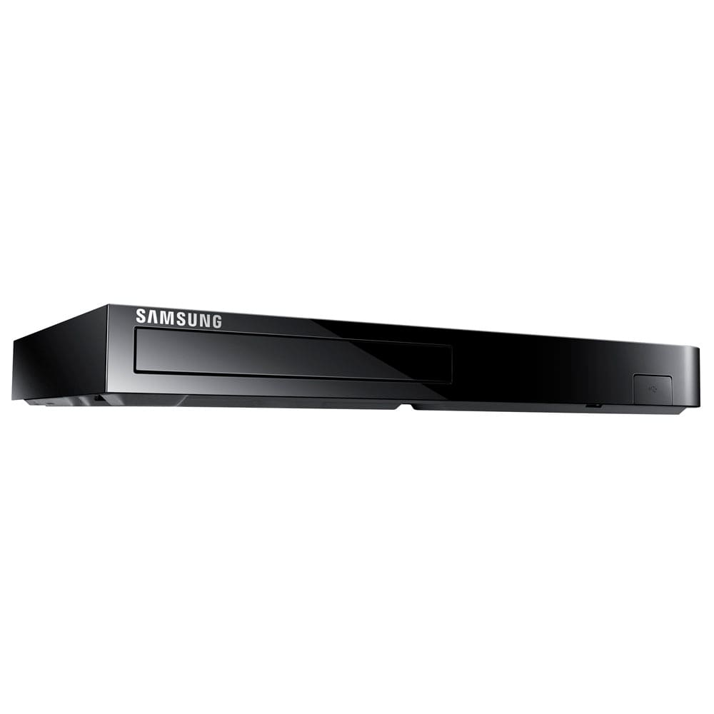 Blu-Ray Player 3D Samsung BD-F5500/ZD com Entrada | Casas Bahia