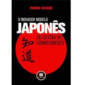 Livro - O Inovador Modelo Japonês de Gestão | Casas Bahia