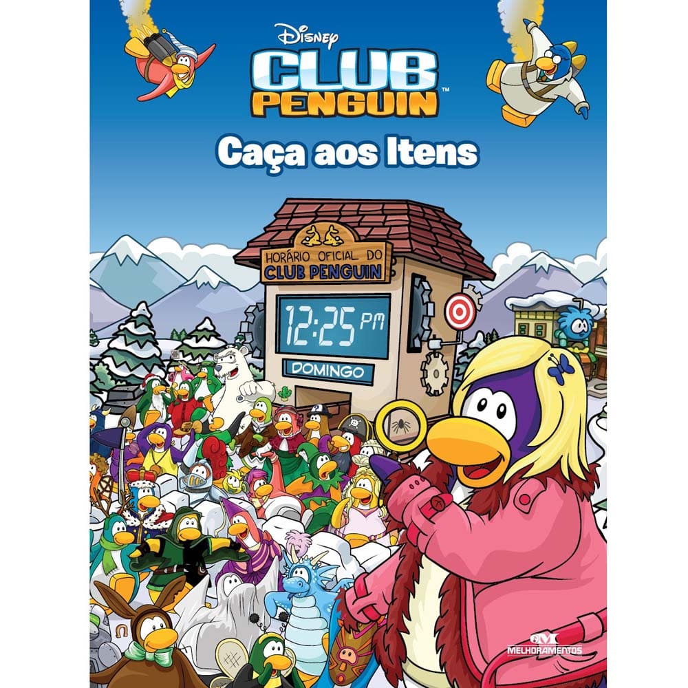 Club Penguin Premium  Sua antiga fonte de informações sobre o jogo Club  Penguin no Brasil: Notebook do Club Penguin no Click Jogos!