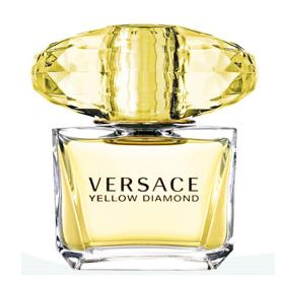 Versace Yellow Diamond Eau de Toilette Feminino