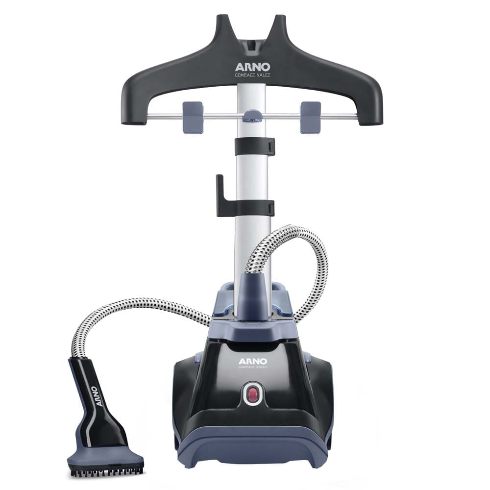 Passadeira a Vapor / Steamer Arno Compact Valet | Casas Bahia