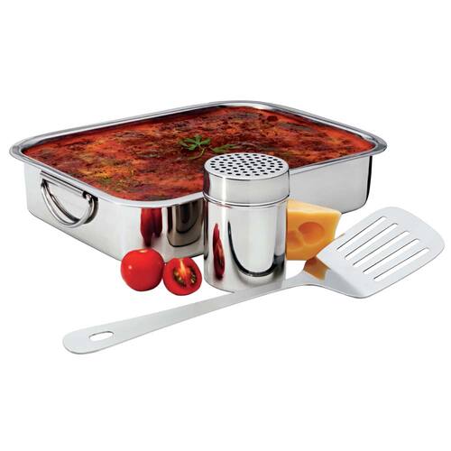 imagem-Conjunto para Lasanha Euro Home IN0341 - 3 Peças