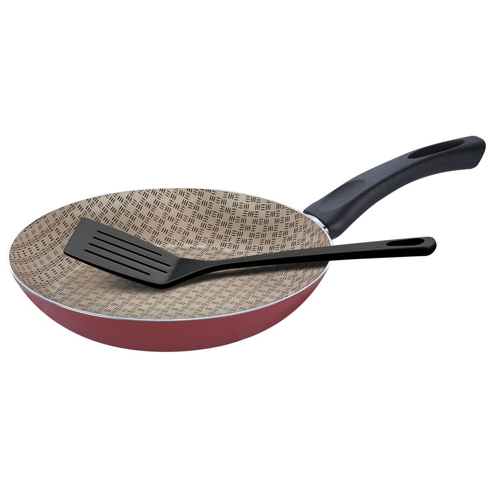 Frigideira Tramontina Paris 20170720 Vermelha - 20cm