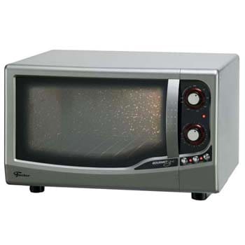 Forno Elétrico Fischer Gourmet Grill Bancada 44 Litros - Prata Menor preço em Forno Elétrico Fischer Gourmet Grill Bancada 44 Litros - Prata