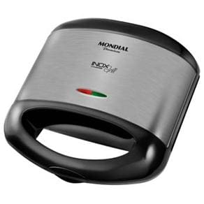 Sanduicheira e Grill Mondial Premium S-07 é boa?