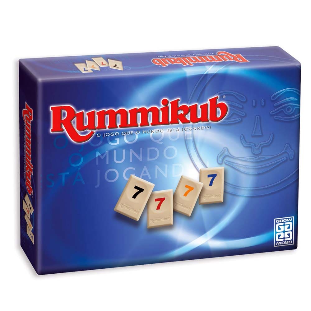 Rummikub: aprenda a fazer o jogo em casa - e economize 150 reais!