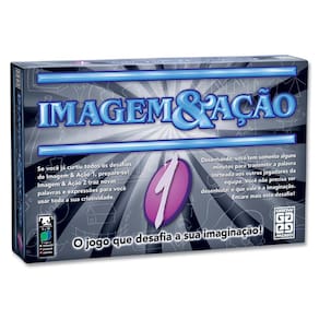 Jogo Imagem e Ação 1 Grow 01708