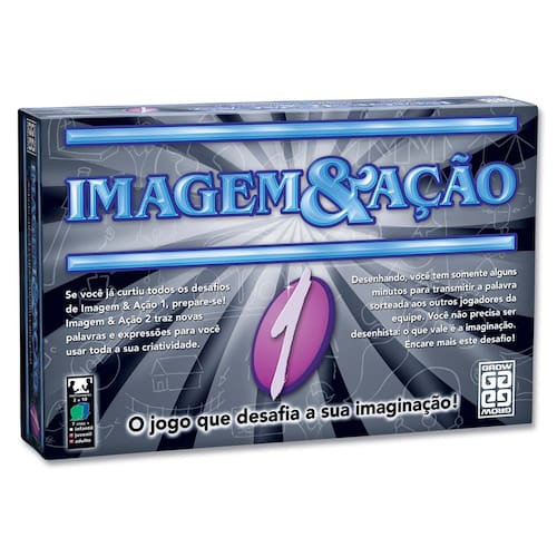 Jogo Imagem & Ação 1