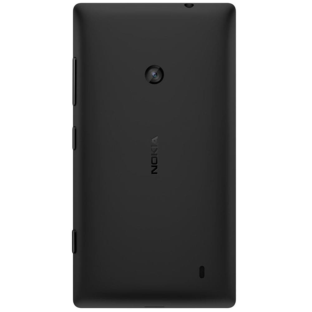 Smartphone Nokia Lumia 520 Preto com Windows | Casas Bahia