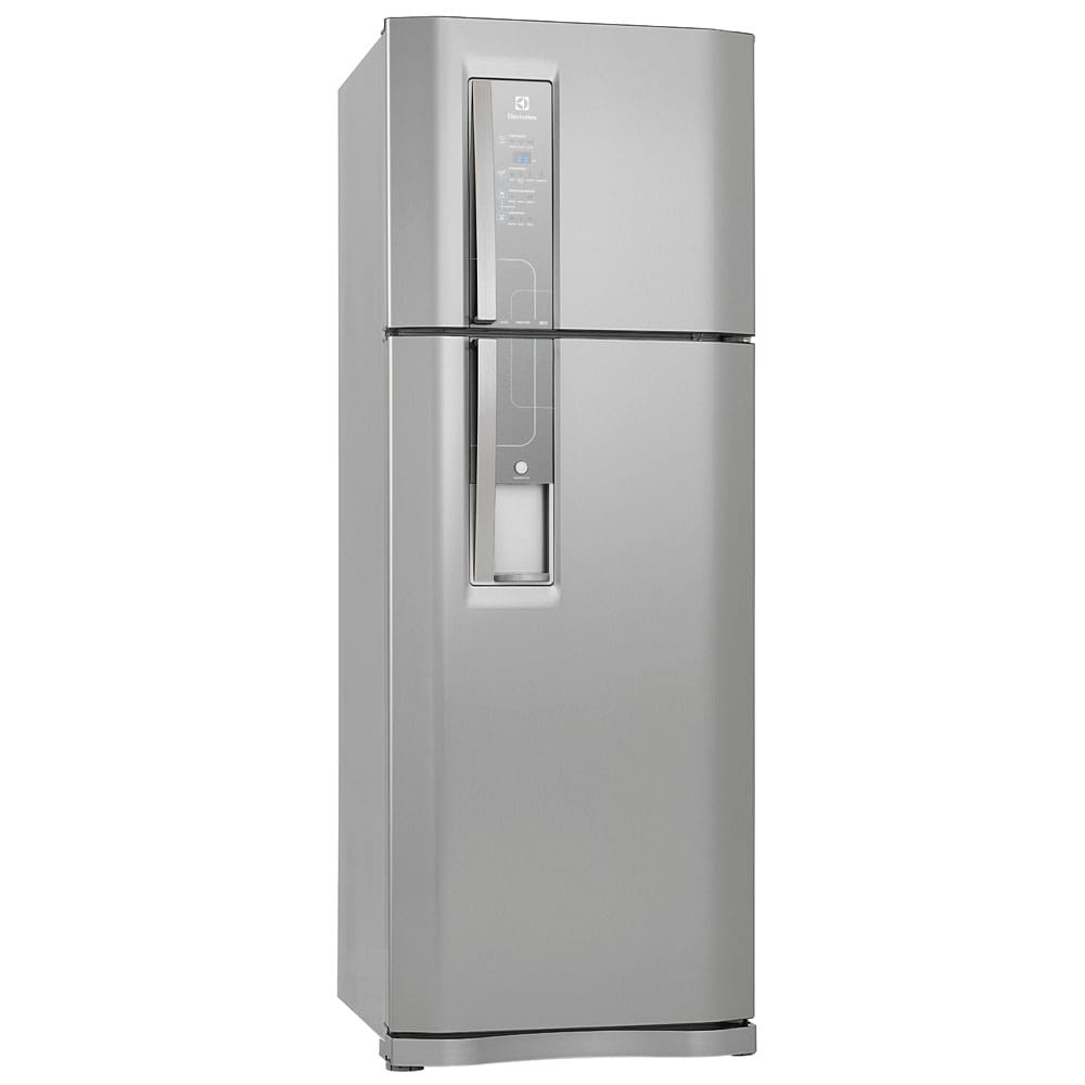 Refrigerador Electrolux DW52X Frost Free com Painel | Casas Bahia