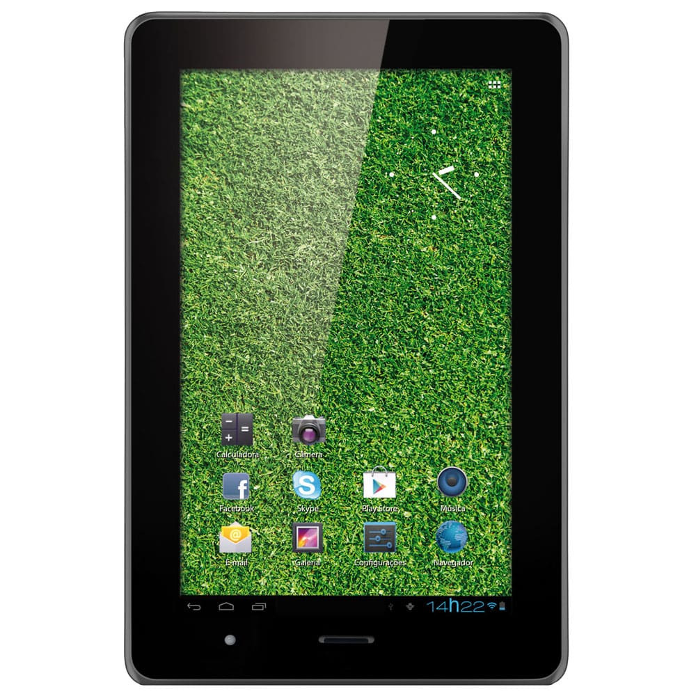 Tablet Multilaser TAB NB046 com Tela 7”, TV | Casas Bahia