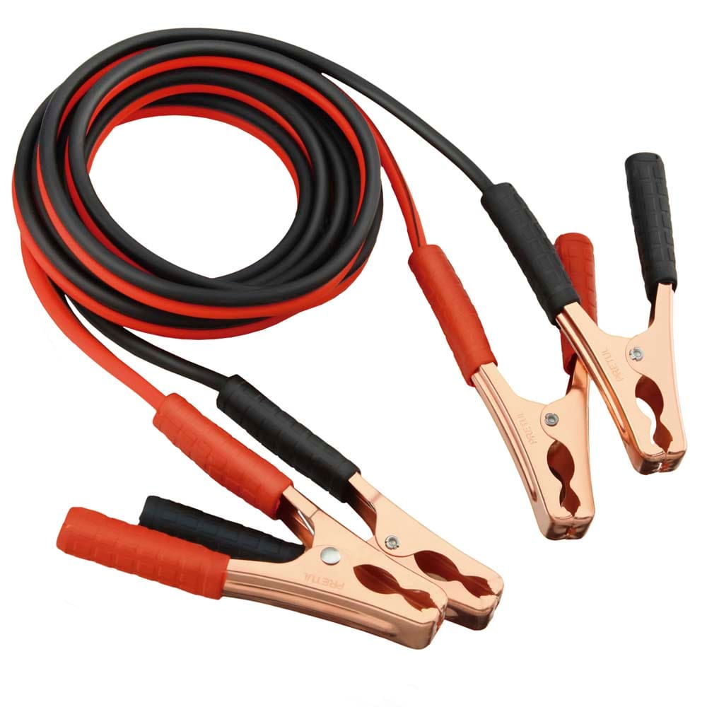 Cabo Auxiliar de Partida Multilaser AU500 - 2,5 Metros