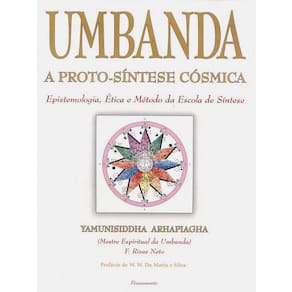 Livro - Umbanda: a Proto-Síntese Cósmica