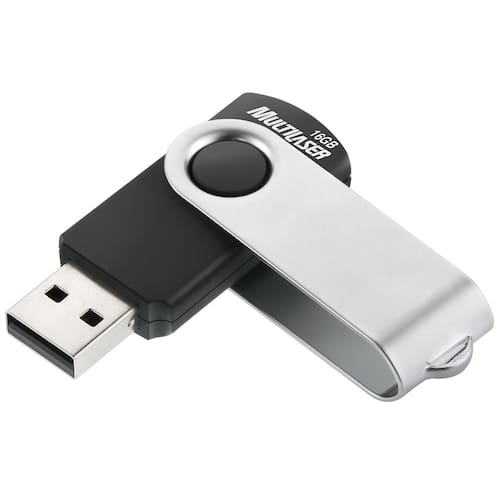 imagem-Pen Drive Multilaser Twist - 16GB