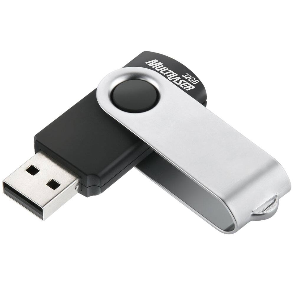imagem-Pen Drive Multilaser Twist - 32GB