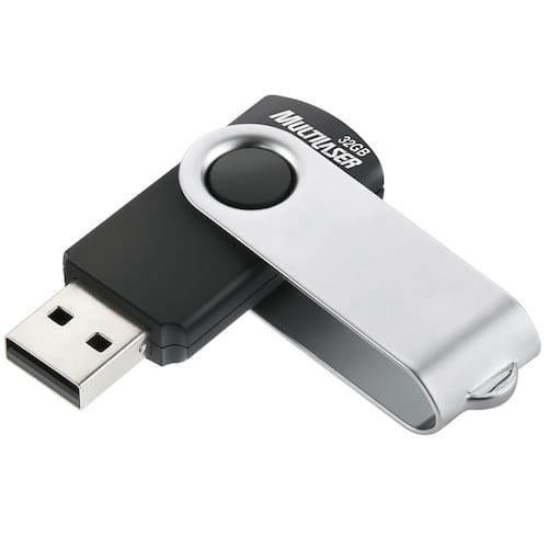 imagem-Pen Drive Multilaser Twist - 32GB