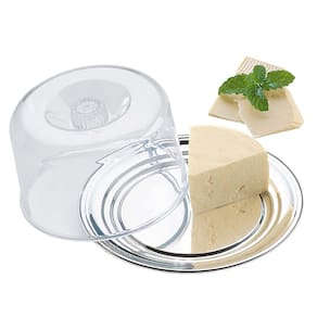 Conjunto para Queijo Brinox Petúnia 1530/100 em Aço Inox - 2 peças